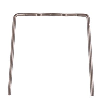 Reparaturklammer U-Form, legierter Stahl, ø 0,6 mm, 50 Stück