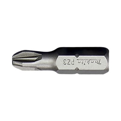 Makita Bit PZ3, 25 mm, 25 Stk.