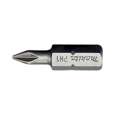 Bit PH1, 25 mm, 25 Stk. - Makita