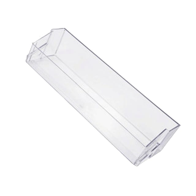 Hotpoint Ariston - Ersatzteil - Mittleres Balkonfach 280X210X32 mm - - ariston hotpoint, indesit