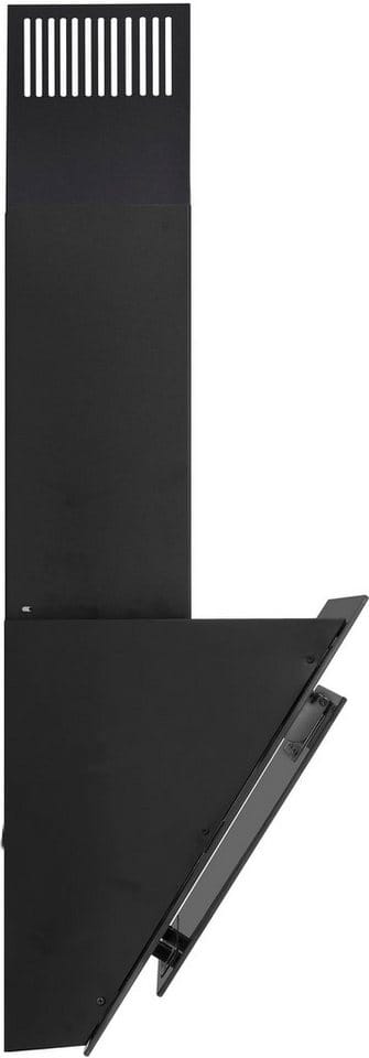 Exquisit - kfd 607-2 l Schwarz Großgeräte