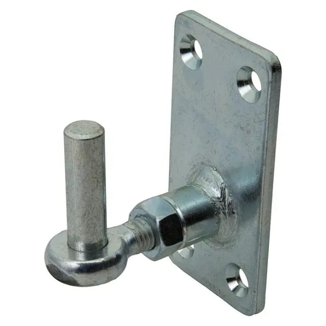 Vormann - Verstellbare Kloben verzinkt 13 x 50 x 100 mm Scharniere