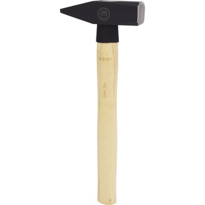 Schlosserhammer mit Hickorystiel, 1000g