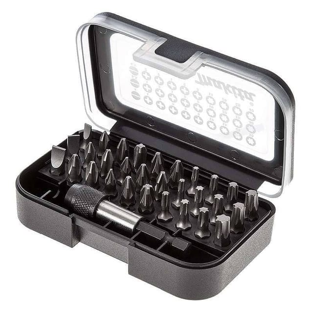 Bit-Satz 25 mm (31 Stk.) - MAKITA D-30667