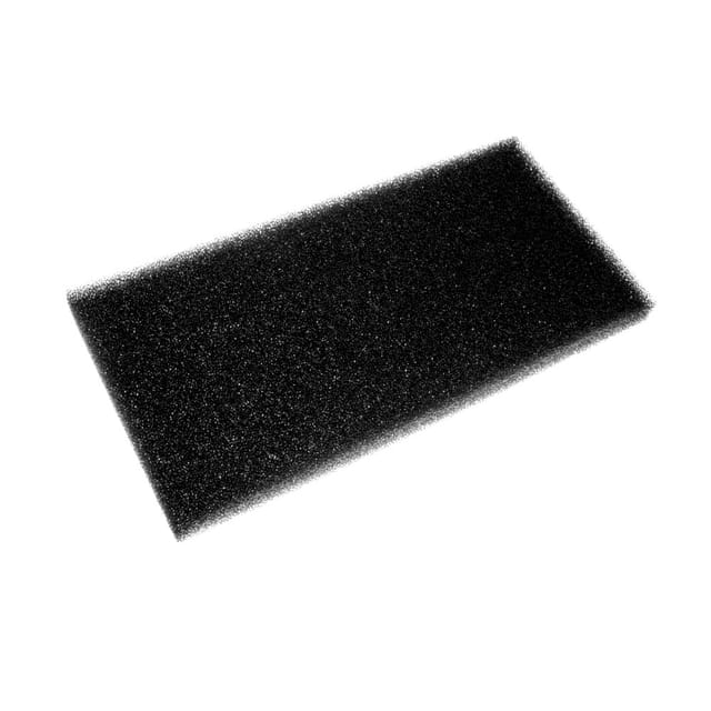 Trade Shop - Trade-Shop Schwammfilter / Schaumstoff-Filter kompatibel mit Gorenje D8566A+++ D2E72 DS93ILS/I DHGS90 HDGE80H HDGE90H DHGE80
