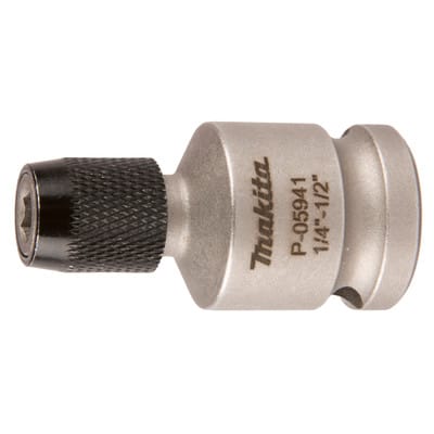 Bit-Adapter 1/24KT - 1/4 6KT Bit-Adapter 1/24KT - 1/4 6KT - Makita