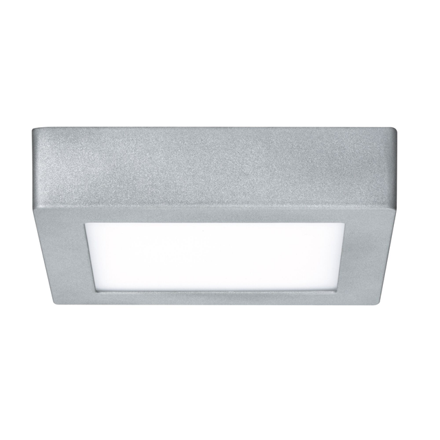 Lunar 706.48 LED-Panel 11 w Warmweiß Chrom (matt) - Paulmann