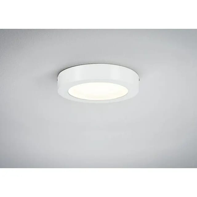 Paulmann - Lunar 706.41 LED-Panel 11 w Warmweiß Weiß (matt)