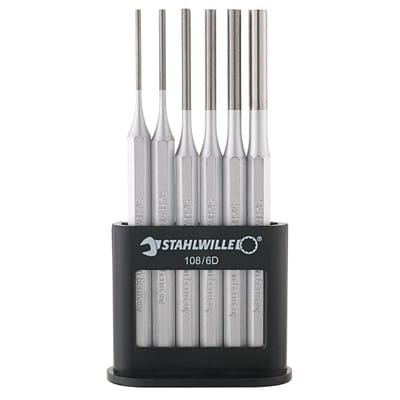 108/6 d splinttreiber-satz 96700701 Werkzeugset - Stahlwille