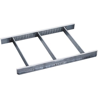 Schubladeneinteilung Gr. 510 x 350 x 40mm f.Nr.WB620 90 95 95VA 98VA 920 922N - Stahlwille