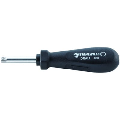 400 drall steckgriff 1/4 zoll 11050011 Steckgriff Antrieb 1/4' (6.3 mm) 1 St. - Stahlwille
