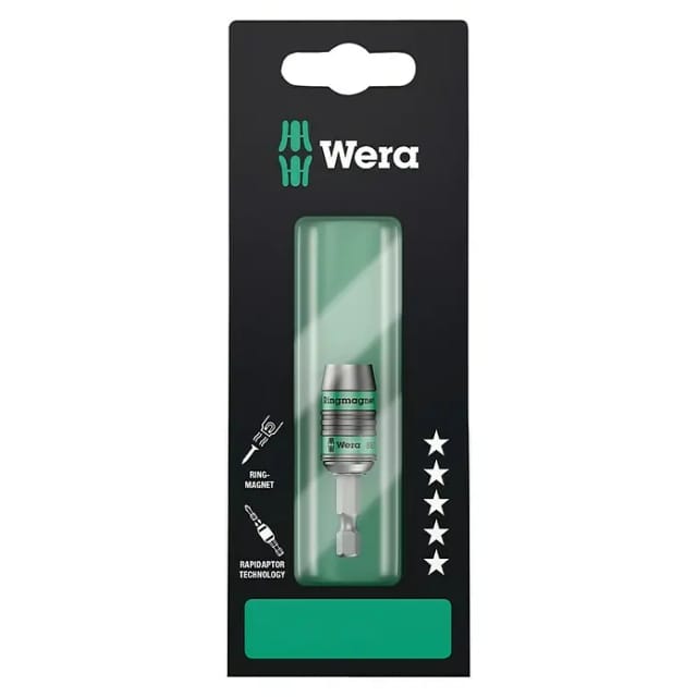 Wera 887/4 RR 05073511001 887/4 RR Universalhalter 6,3 mm (1/4") 57 mm