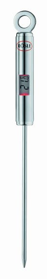 Rösle Gourmet-thermometer, Fleischthermometer, Bratenthermometer, Thermometer, 16245
