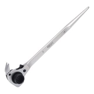 Gerüstschlüssel 4 in 1, 19x22Â mm