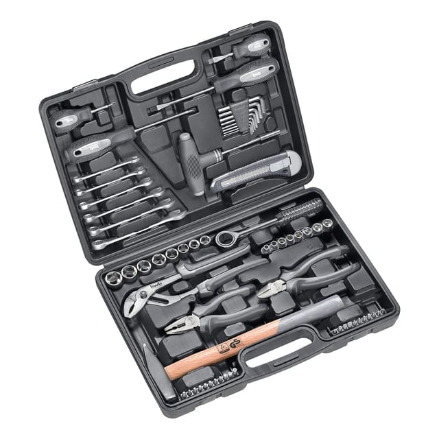 KWB - Werkzeugkoffer 63-tlg. - 375500