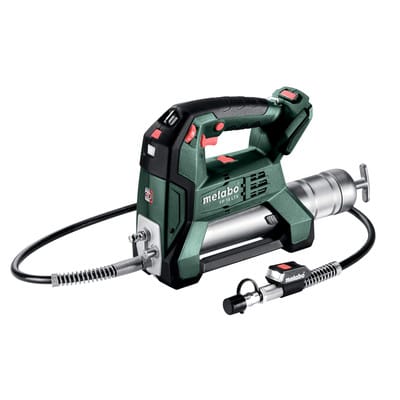 Fp 18 ltx Akku Fettpresse 18 v 690 bar ( 600789850 ) Solo - ohne Akku, ohne Ladegerät - Metabo