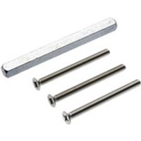 Erich Dieckmann - edi Montageset Nr. 80 für Serien Kronos/UranusDrücker-Grt, 8mm vkt, ts= 88-92mm Bild 2