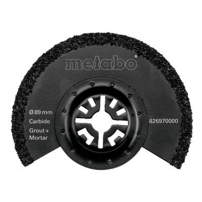 Zubehör - Sägeblatt P60, Durchmesser 89 mm 626970000 - Metabo