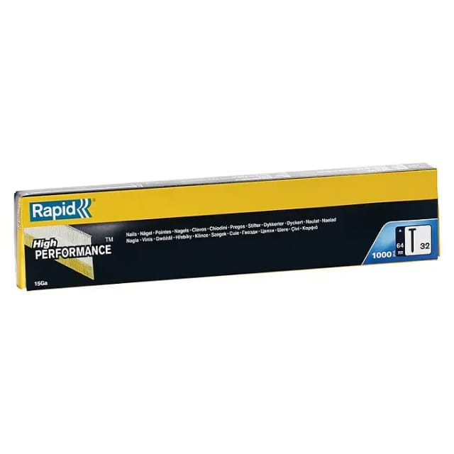 Spitzenspitze Nr. 32, 64 mm, Galva, 1000 Stück - Rapid