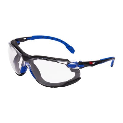 FP - 3M Solus Schutzbrille (Sicherheitsbrille) S1101SGAFKT klar mit UV-Schutz