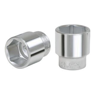 Schlüsselaufsätze 6-Kant 3/4" 33 mm