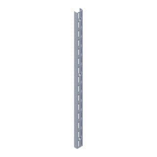 Element System - Wandschiene weiss 2290mm EL32 2 rhg.