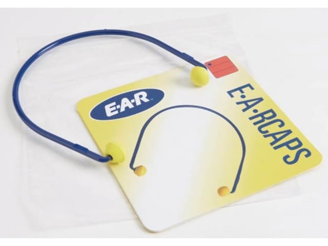 3M - 7000103729 Bügelgehörschutz e-a-r™ E-A-RCaps™ Stöpsel austauschbar en 352-2:2