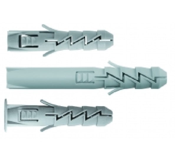 Standard-Nylondübel FIX-N-10 Ø 10 x 50 mm RAWL