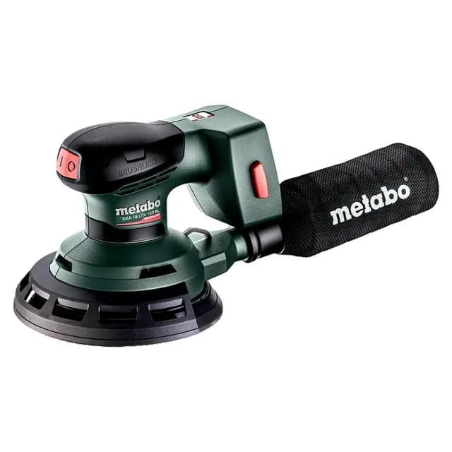 Metabo - Exzenterschleifer 18V Ø150 mm (Produkt allein) sxa 18 ltx 150 bl 600411850