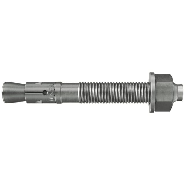 Bolzenanker fbn ii 10/30 r nicht rostender Stahl - Fischer