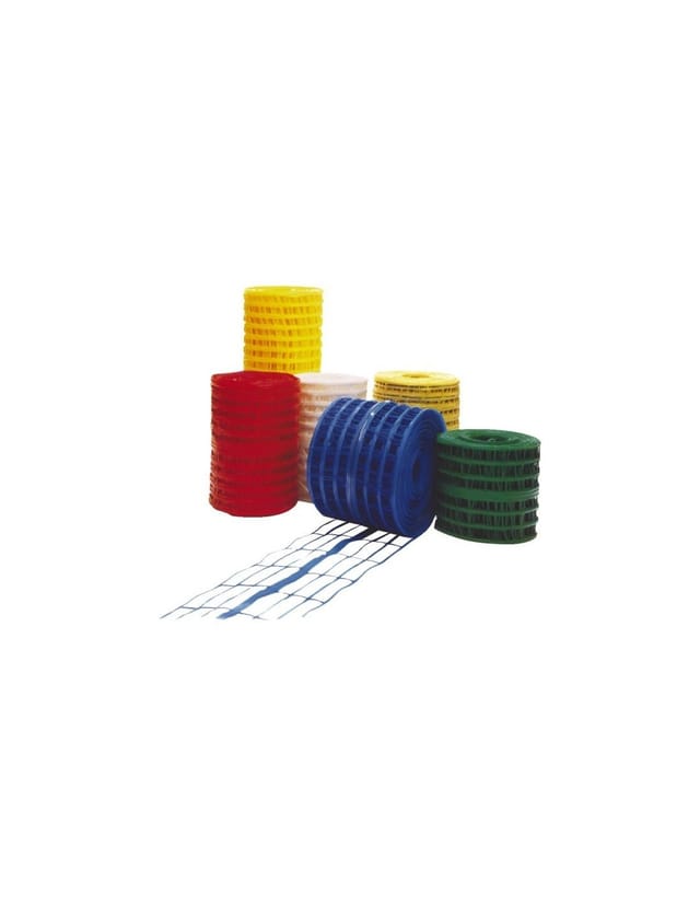 Warnnetz Rot 30x100 ml