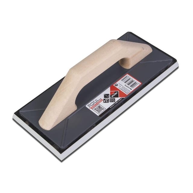 Rubi - termoflex superpro Gummi-Talosche für Fugen Holzgriff