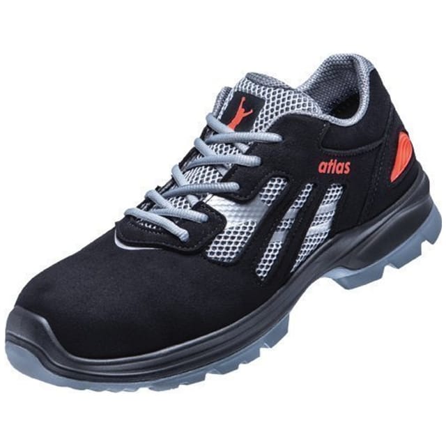 Sicherheitshalbschuh Flash 2005 XP S1P ESD SRC Atlas W12 Gr. 38
