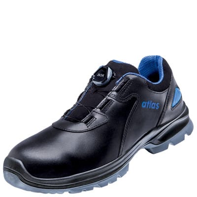 Sicherheitshalbschuh sl 9645 xp boa esd src S3 Gr.41 W12 Atlas