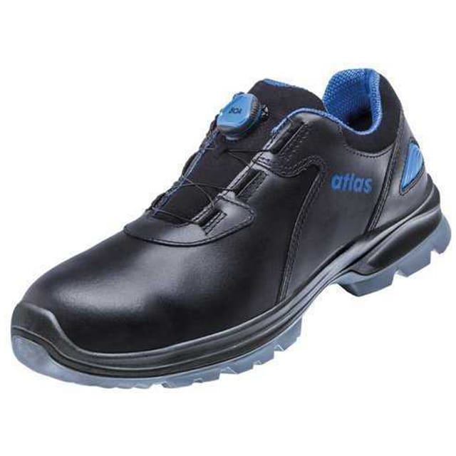 Atlas - Sicherheitshalbschuh sl 9645 xp boa esd src S3 Gr.36 W10