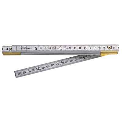 Facom DELA.626.00 Dural-Gliedermaßstab Klasse III 2 m