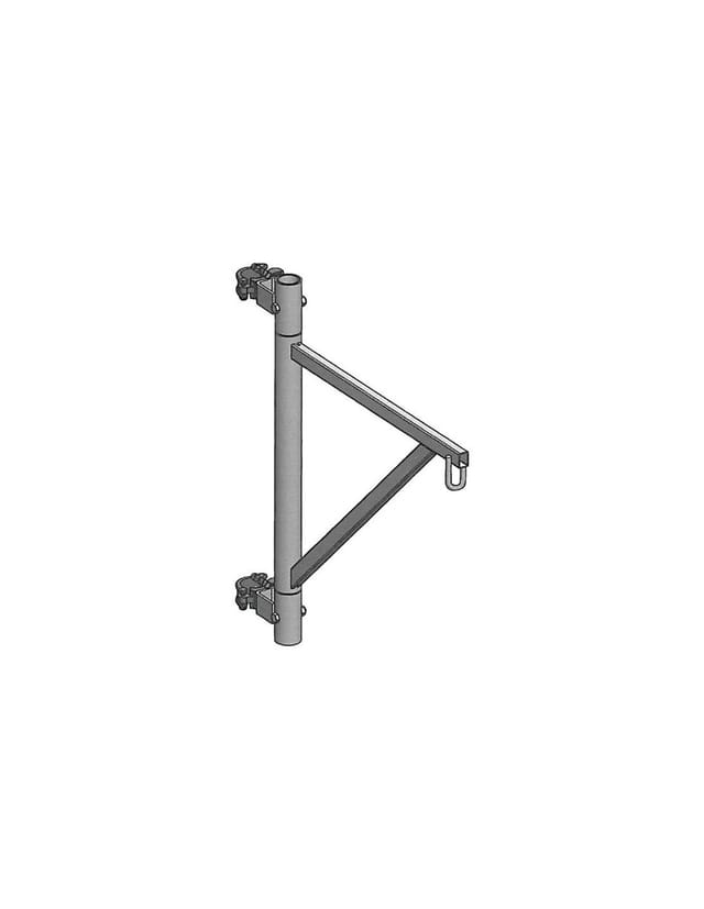 Universelle Hebevorrichtung für Flaschenzug Clic Altrad U1925 CMU 80 kg
