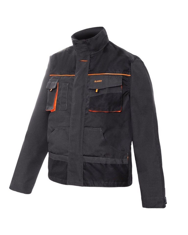 Klassische Schutzjacke/sweatshirt Grösse 50/177/88 - Kur Clas 50 Bild 2
