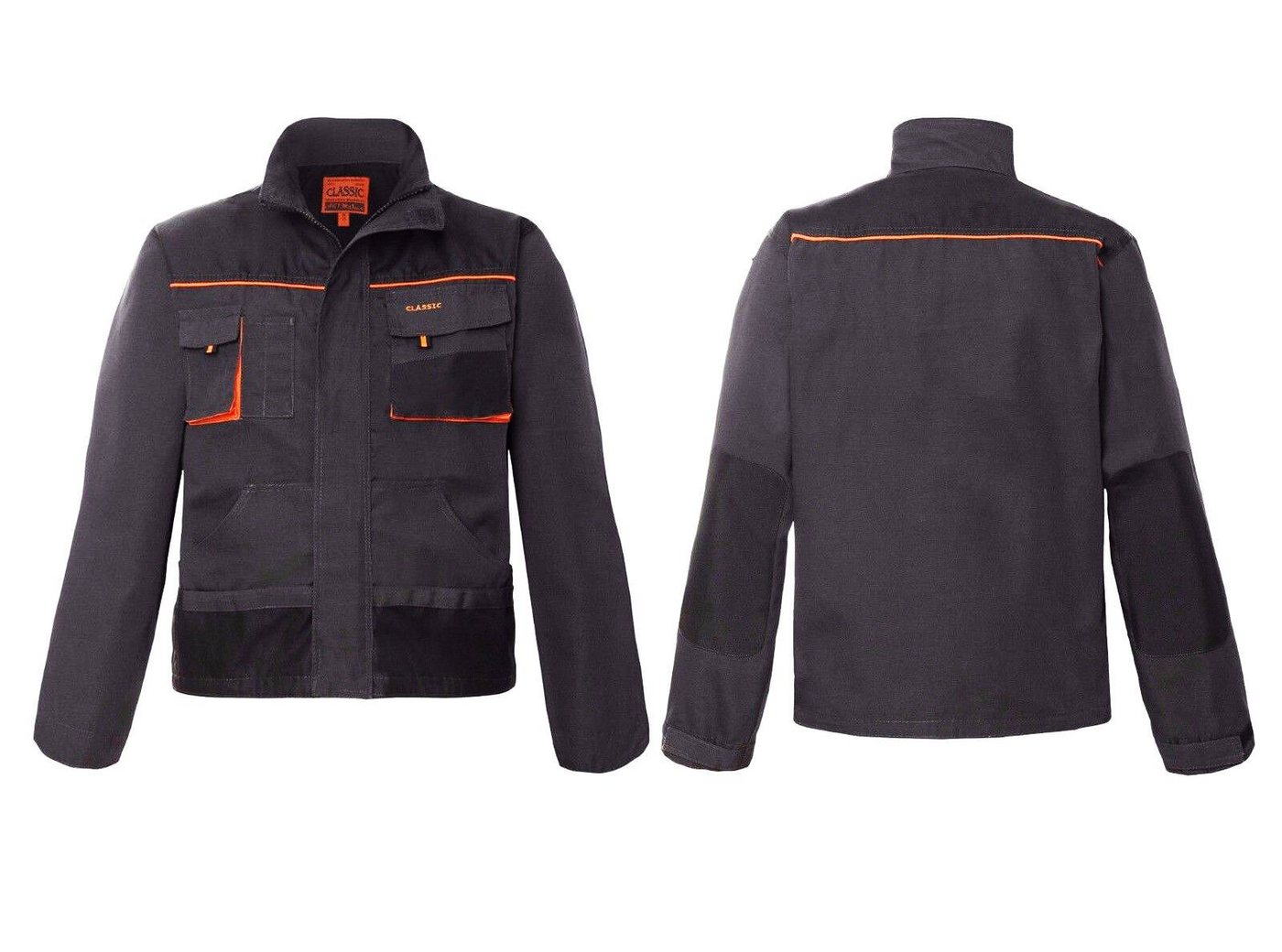 Klassische Schutzjacke/sweatshirt Grösse 50/177/88 - Kur Clas 50 Bild 3