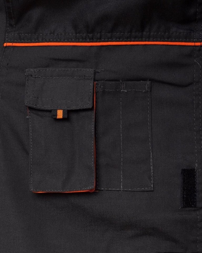 Klassische Schutzjacke/sweatshirt Grösse 50/177/88 - Kur Clas 50 Bild 4