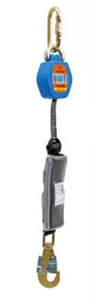 Höhensicherungsgerät Blocfor 1.8A esd 150Kg Automatischer Rückzug Tractel 70592