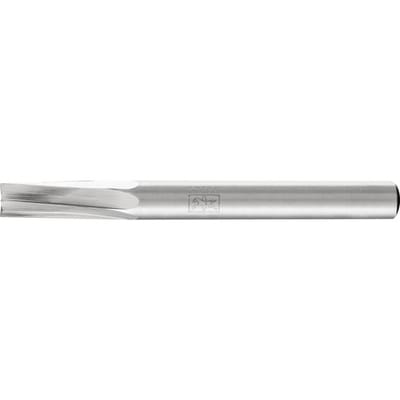 Pferd - 22404716 Frässtift hss Zylinder mit Stirnverzahnung Länge 60 mm Produktabmessung, ø 6 mm Arbe