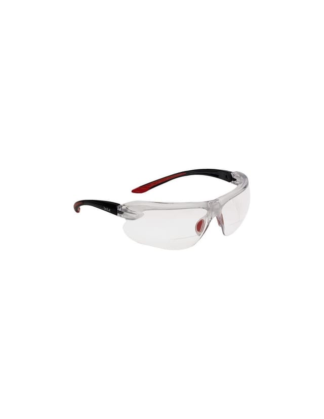 Dioptrische Brille Iri-s mit integriertem Leselupen 3