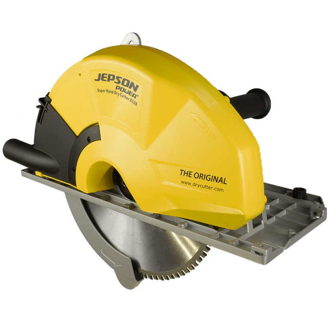 Jepson - Metallhandkreissäge shdc 8320 mit 320 mm / 84Z Sägeblatt