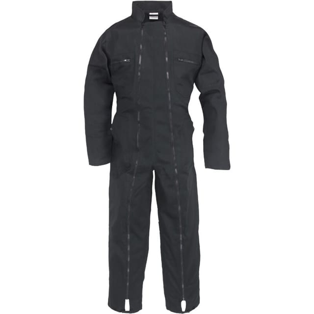 [74586-Coverguard] Combinaison Coverguard FACTORY 2 zips taille XXXL 60/62 noir