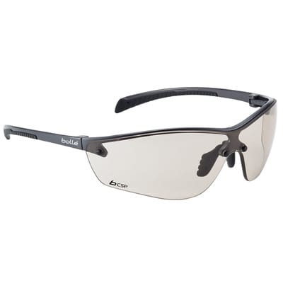 Bollé Safety - Bügelbrille Silium+ getönt bsp