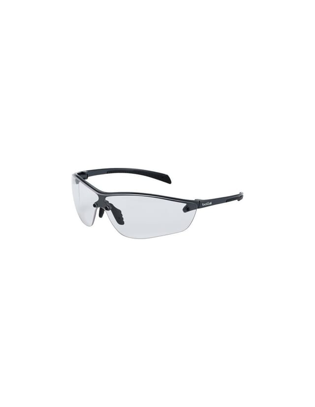 Bollé Safety SILIUM+ Rauchglas Bügelbrille SILPPSF