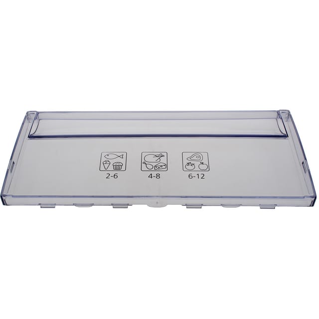 Beko - klep diepvriesbak dpfn129420/fn126420 - 4397311100 - 8053190623803