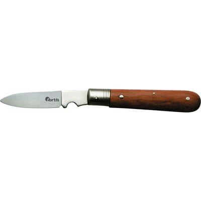 FP - Fortis Kabelmesser 1-tlg. 200 mm, Holzgriff arretierbar