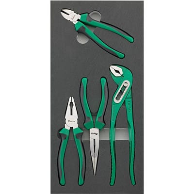 Fortis Werkzeugmodul 1/3 Zangen